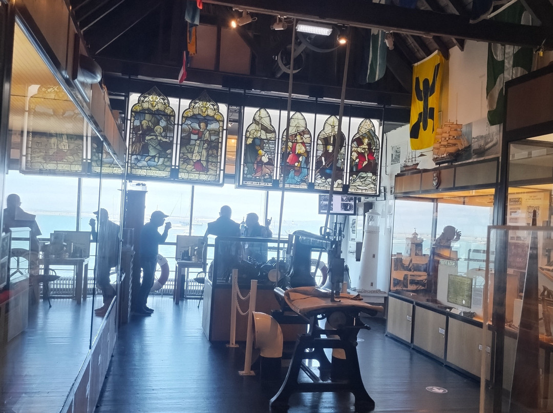 Holyhead Maritime Museum-Holyhead必去景点