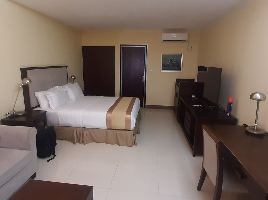 The Plaza Hotel主图