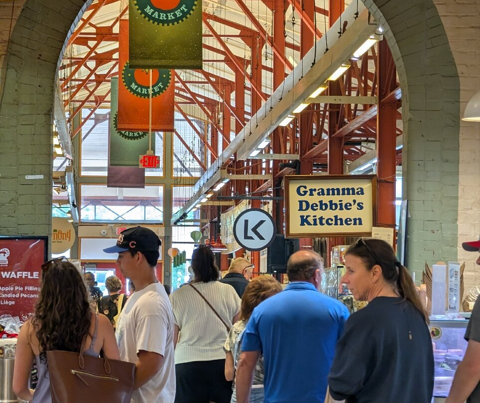 芬德利市场-辛辛那提必去景点