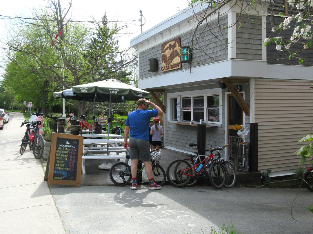 Chemin Des Cantons-舍布鲁克必去景点