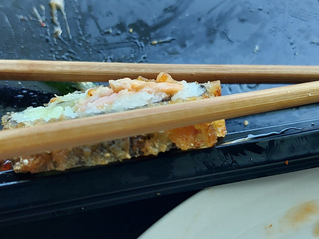 Sabi Sushi Madla