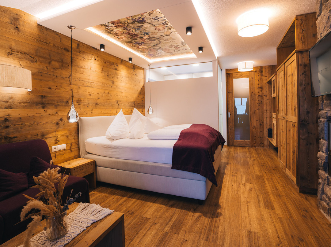 Boutique Hotel Mandarfnerhof主图