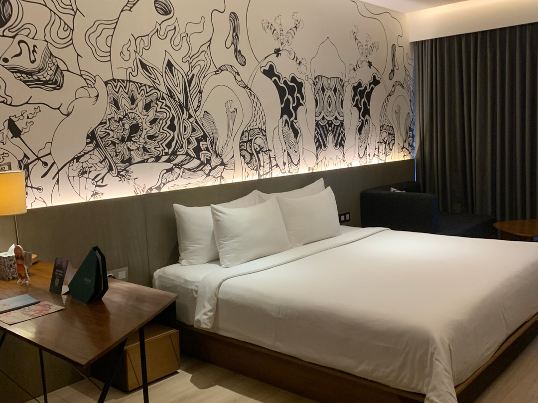 ARTOTEL Sanur主图