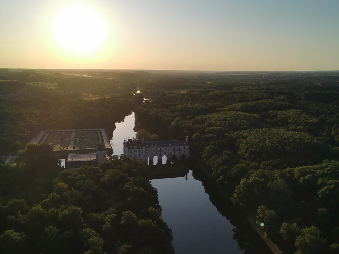 Touraine Montgolfière-昂布瓦斯必去景点