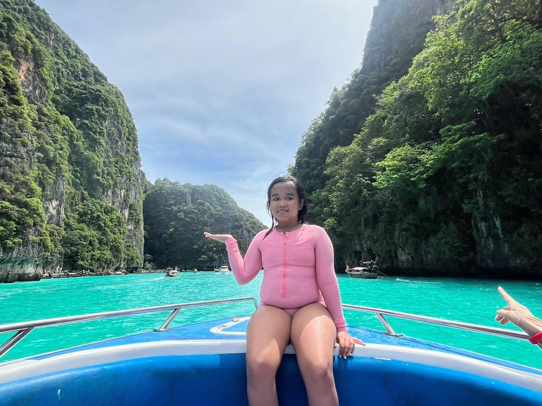 Phi Phi Islands-甲米必去景点