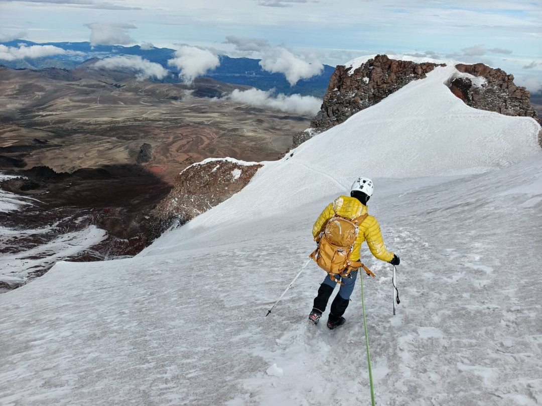 Ecuador Eco Adventure-Riobamba必去景点