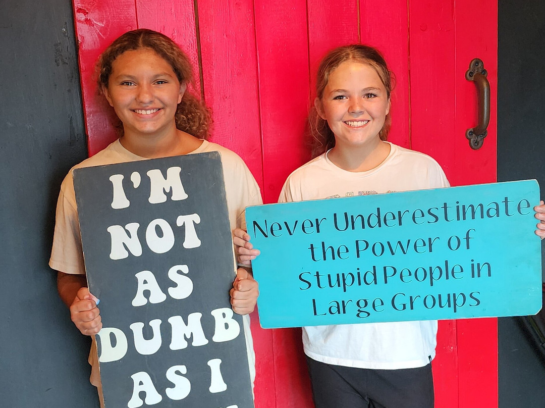 The Final Door Escape Room Columbia-哥伦比亚必去景点