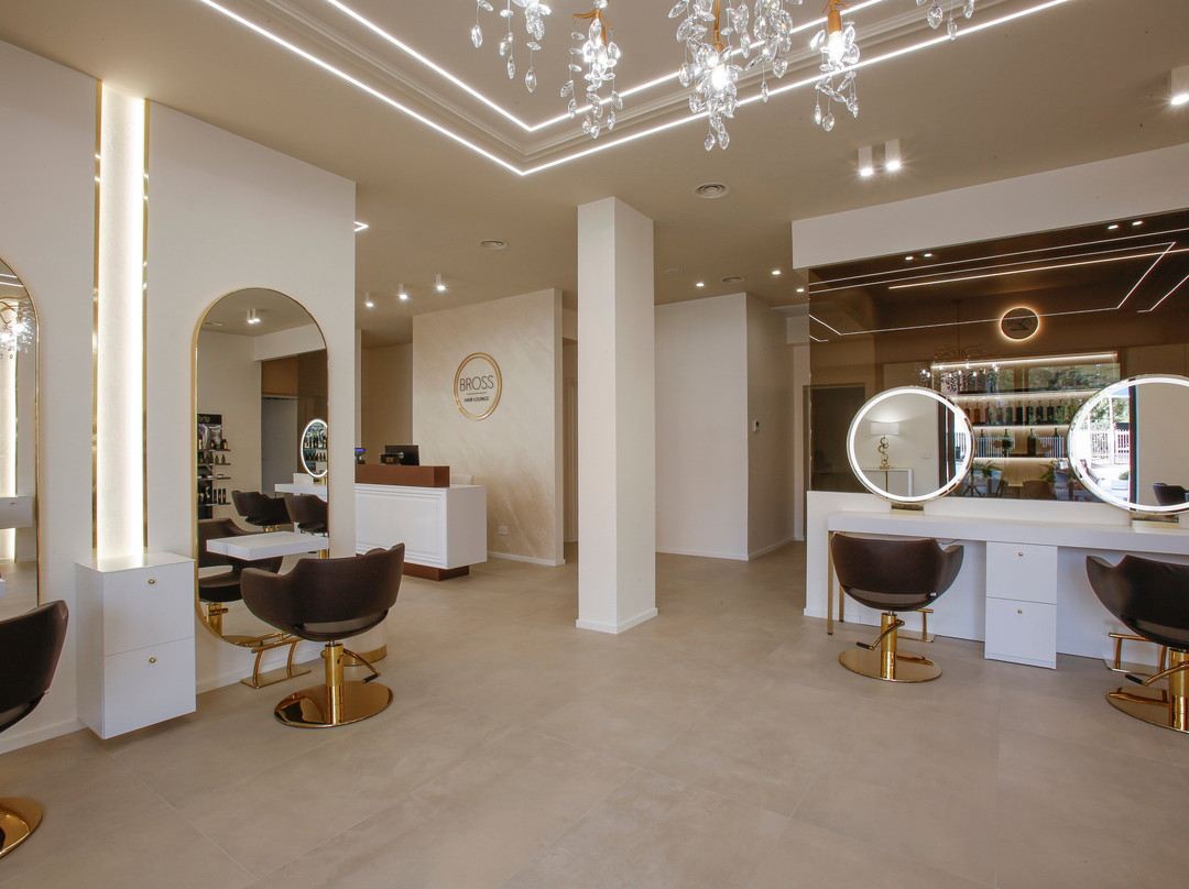 BROSS Hair Lounge-Monterotondo Scalo必去景点