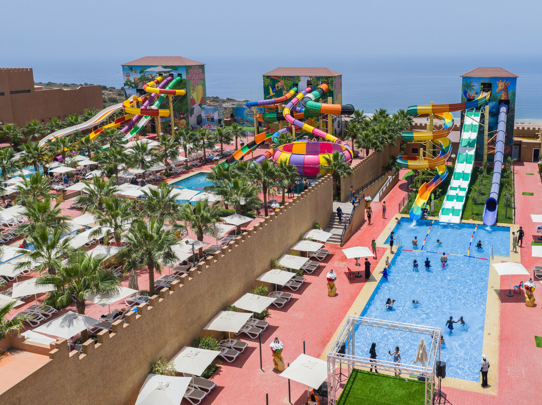 Danialand Waterpark-阿加迪尔必去景点