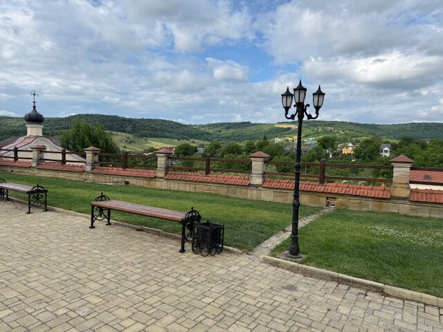 Capriana Monastery-Capriana必去景点