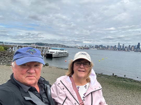 King County Water Taxi-西雅图必去景点