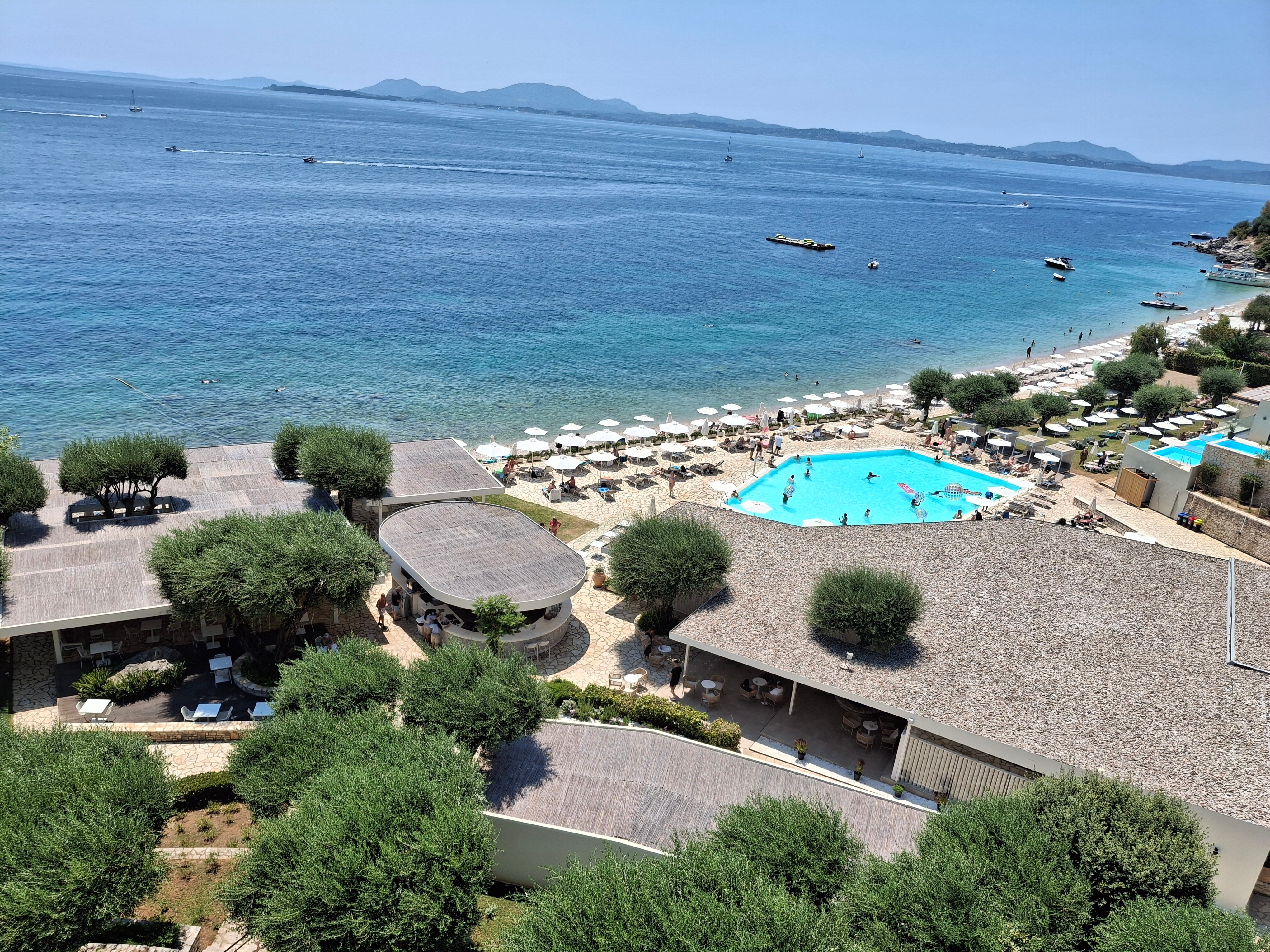 Atlantica Nissaki Beach-官方