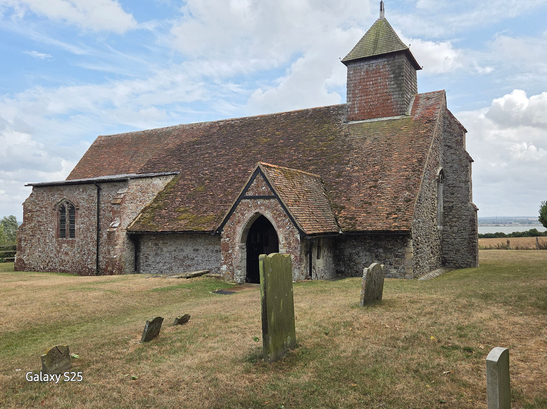 St Thomas the Apostle, Harty-Harty必去景点