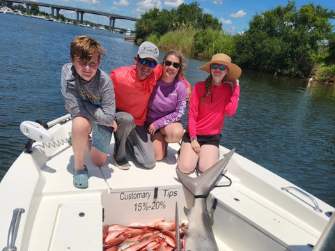 PENSACOLA FISHING CO.-纳瓦拉必去景点