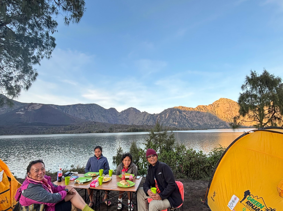Green Rinjani-Senaru必去景点