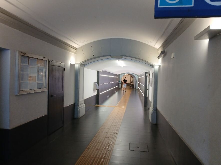 Stazione Ferroviaria di Rapallo-拉帕洛必去景点