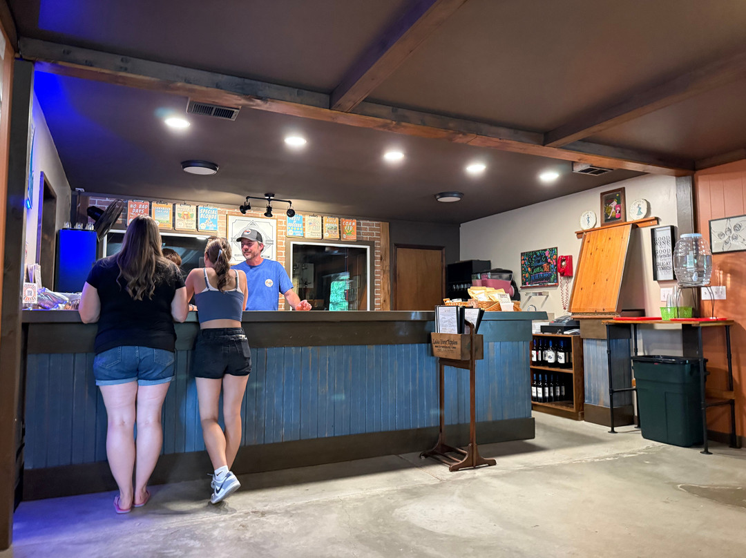 Fugitive Bluff Brewery