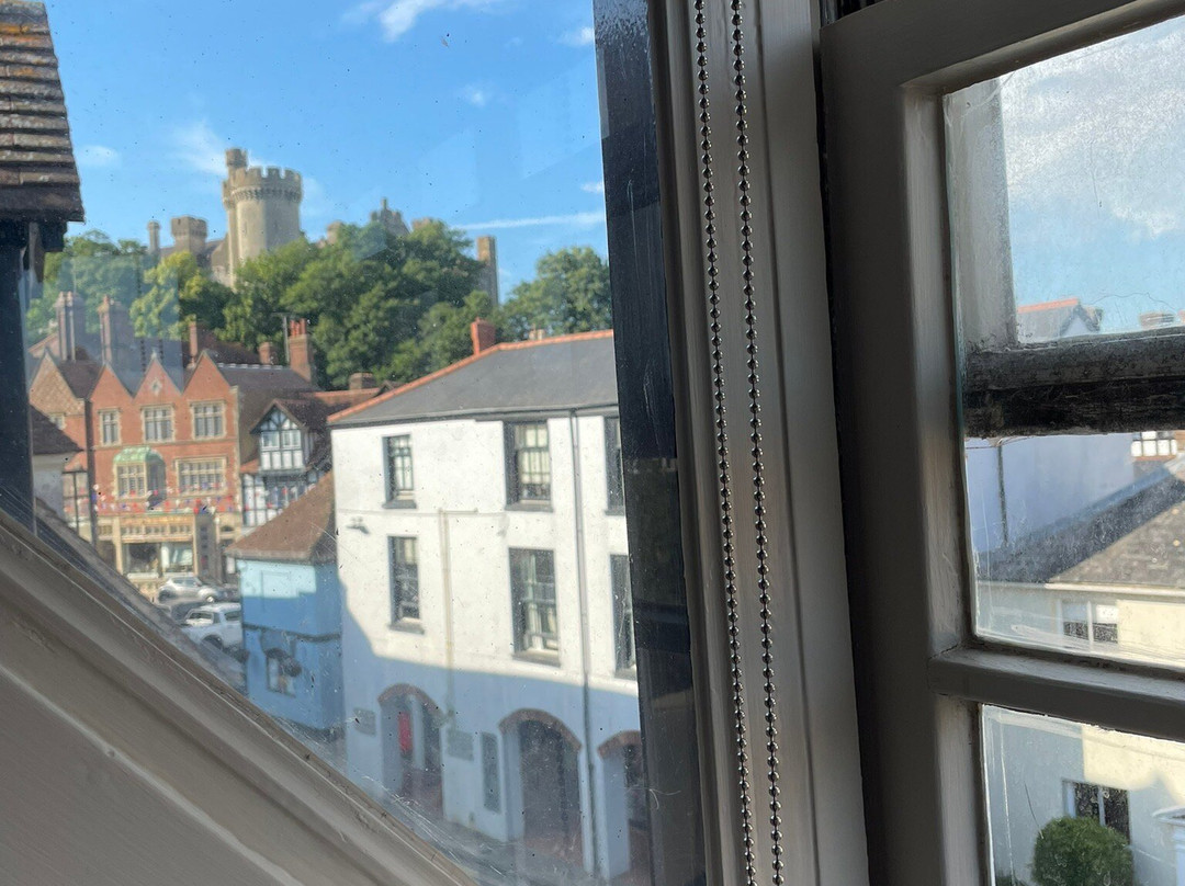The Swan Hotel, Arundel主图