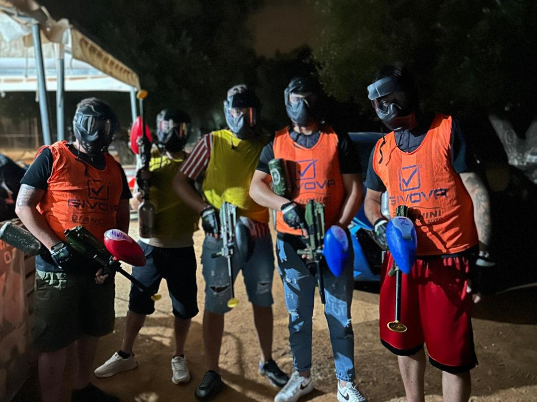 Eagle's Paintball-San Marzano di San Giuseppe必去景点