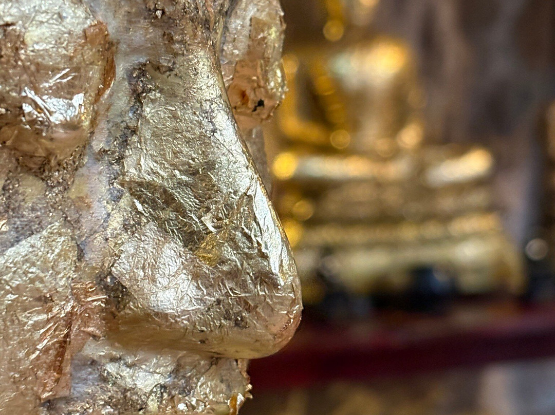 Wat Klai Kangwon-限卡必去景点