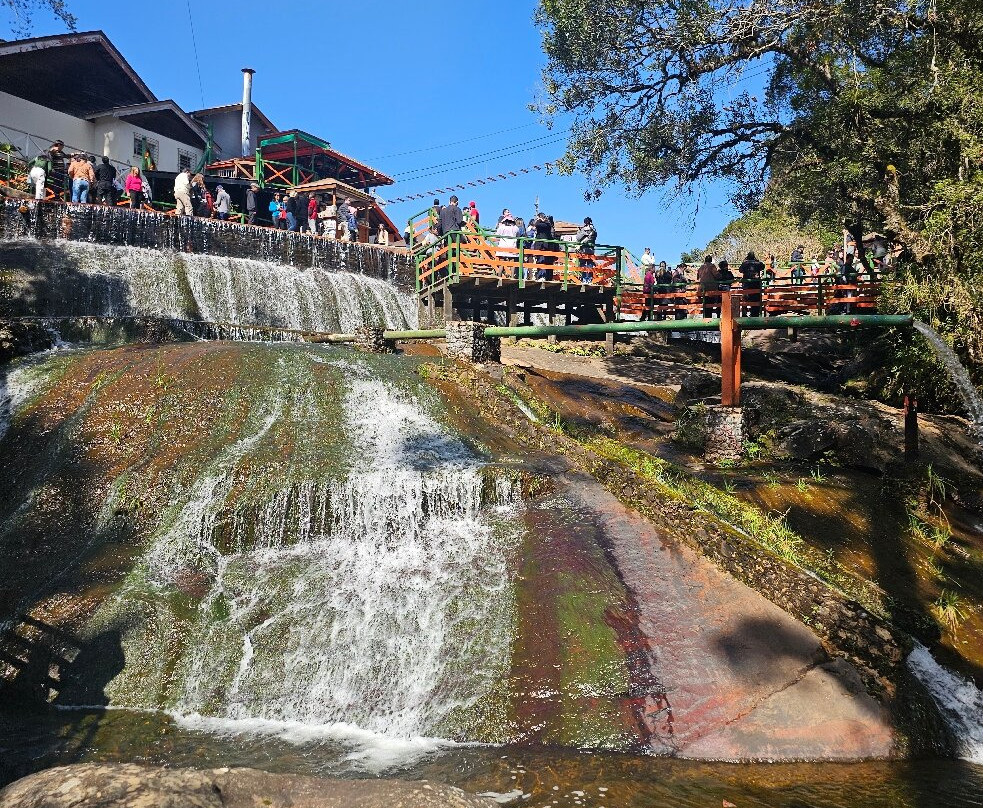 Ducha de Prata-坎普斯－杜若尔当必去景点