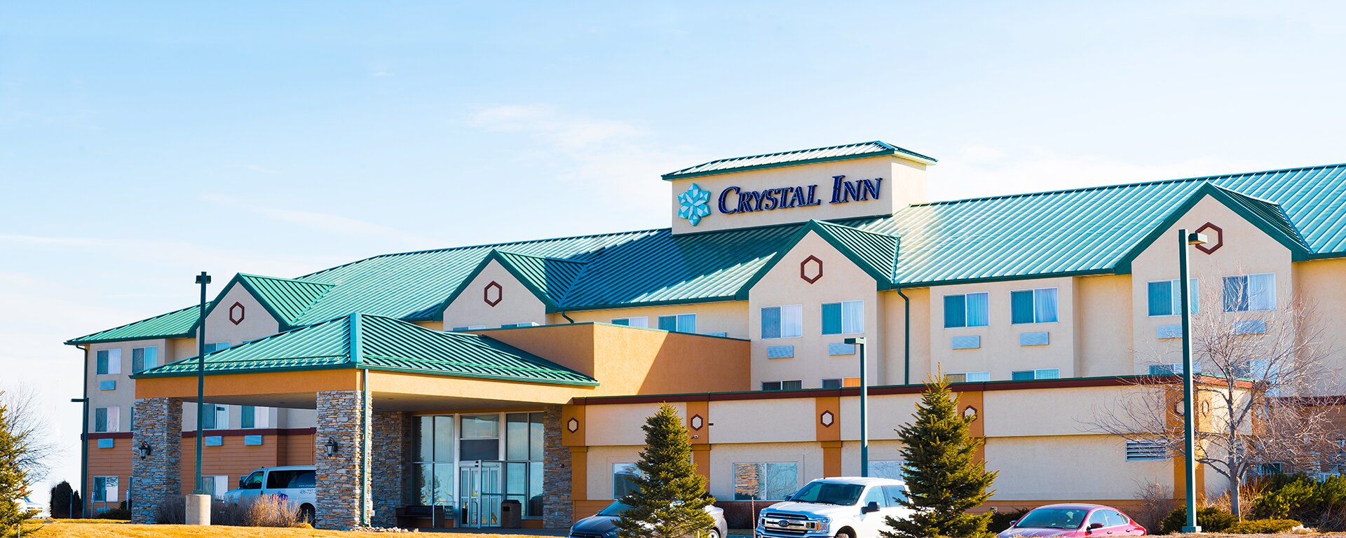 Crystal Inn Hotel & Suites Great Falls-浴室