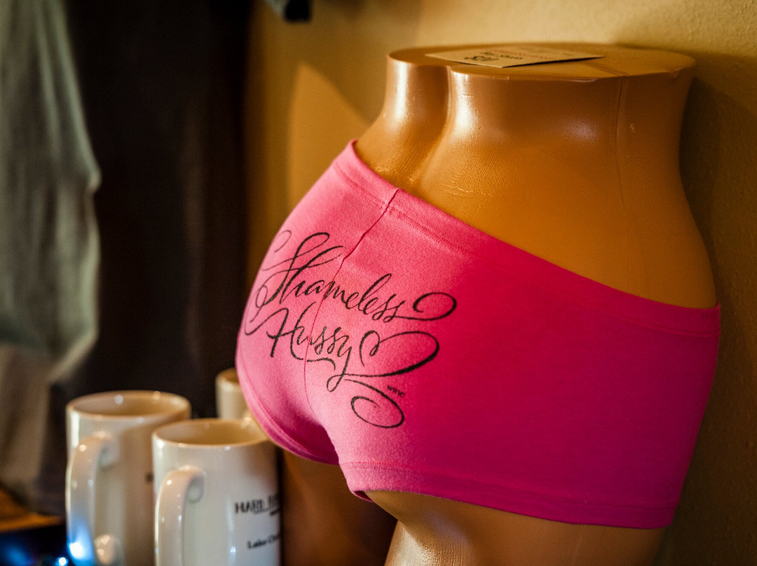 Hard Row To Hoe Vineyards-莱文沃思必去景点