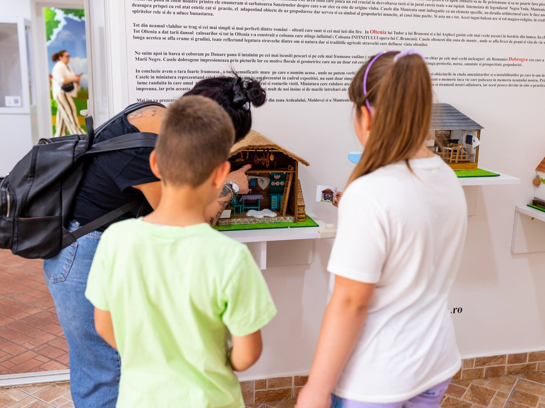 Muzeul De Casute MARC-Hunedoara必去景点