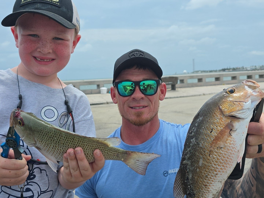 White Street Pier-基韦斯特必去景点