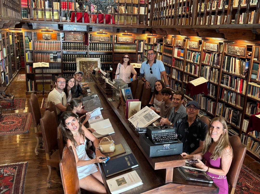 Bodegas Mocen-Rueda必去景点