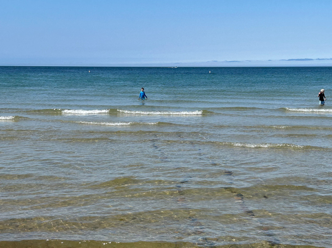 Howes St Beach-Dennis必去景点