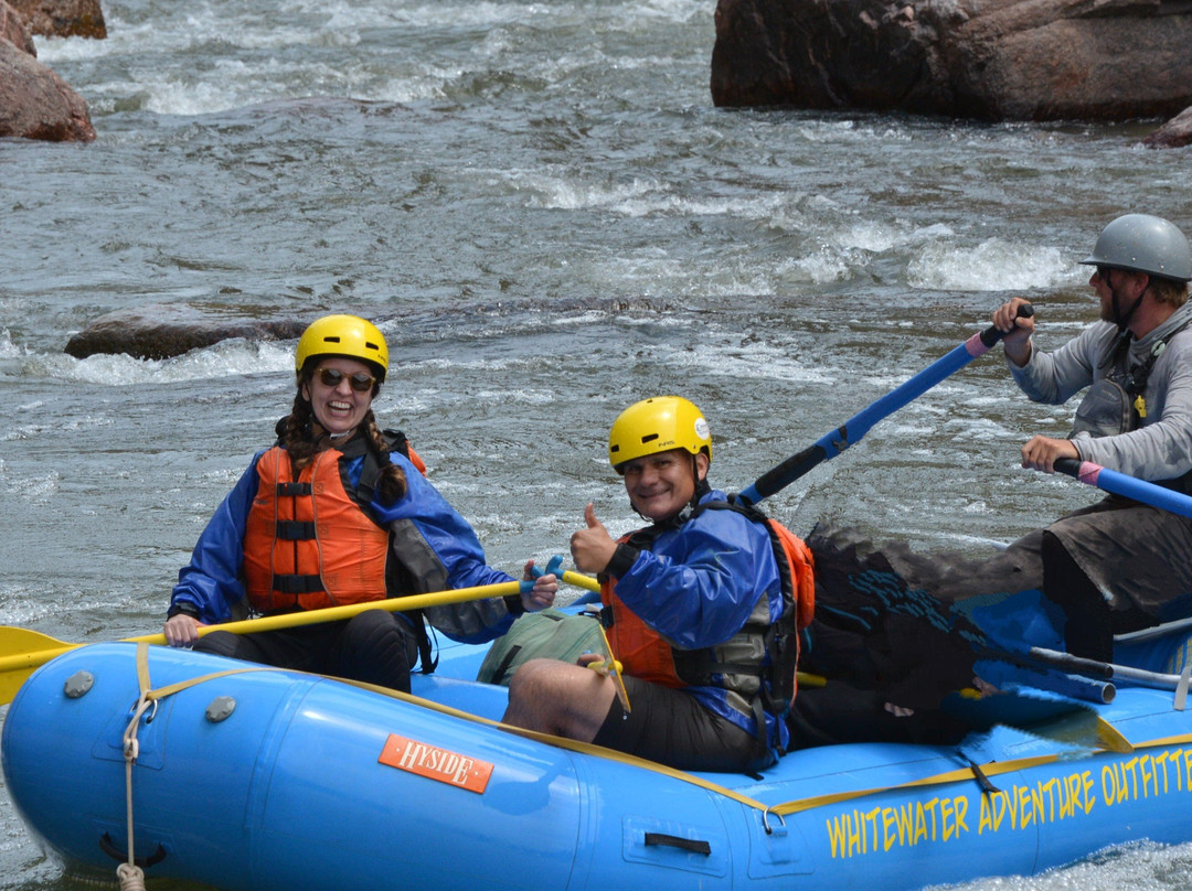 Whitewater Adventure Outfitters-卡农城必去景点