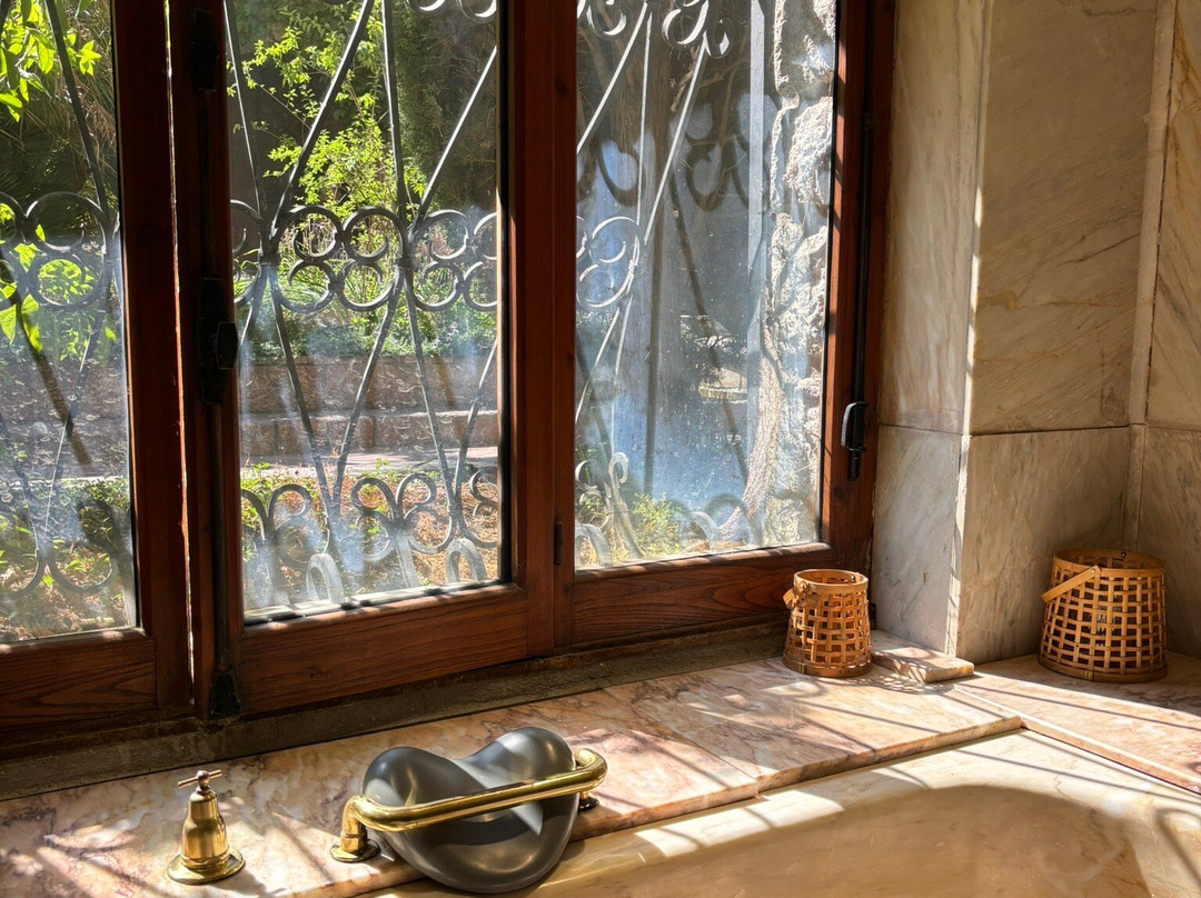 Thermes de Molitg-Molitg-les-Bains必去景点