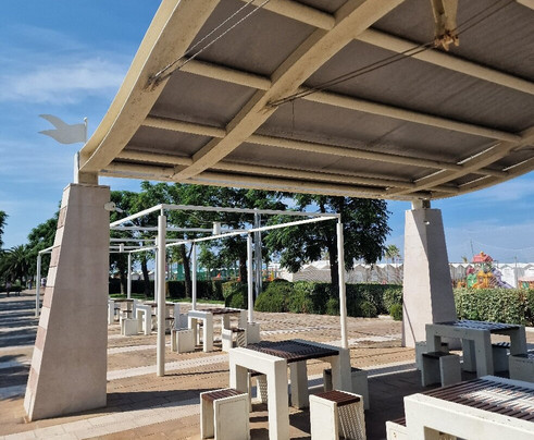 Lungomare della Liberta-里乔内必去景点