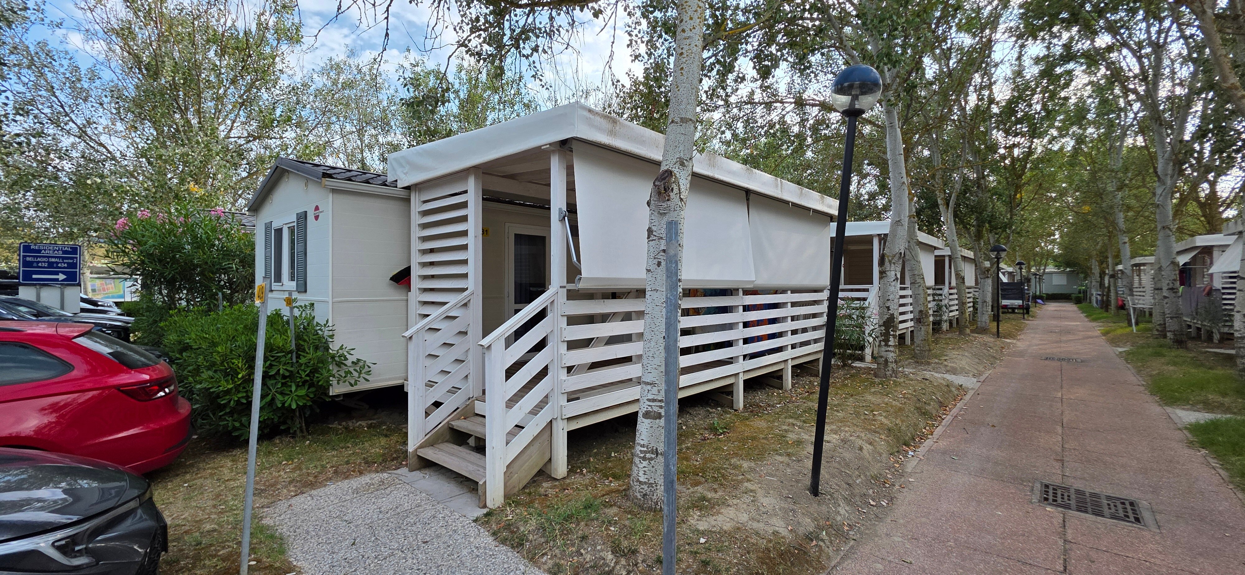 Barricata Holiday Village-客卧