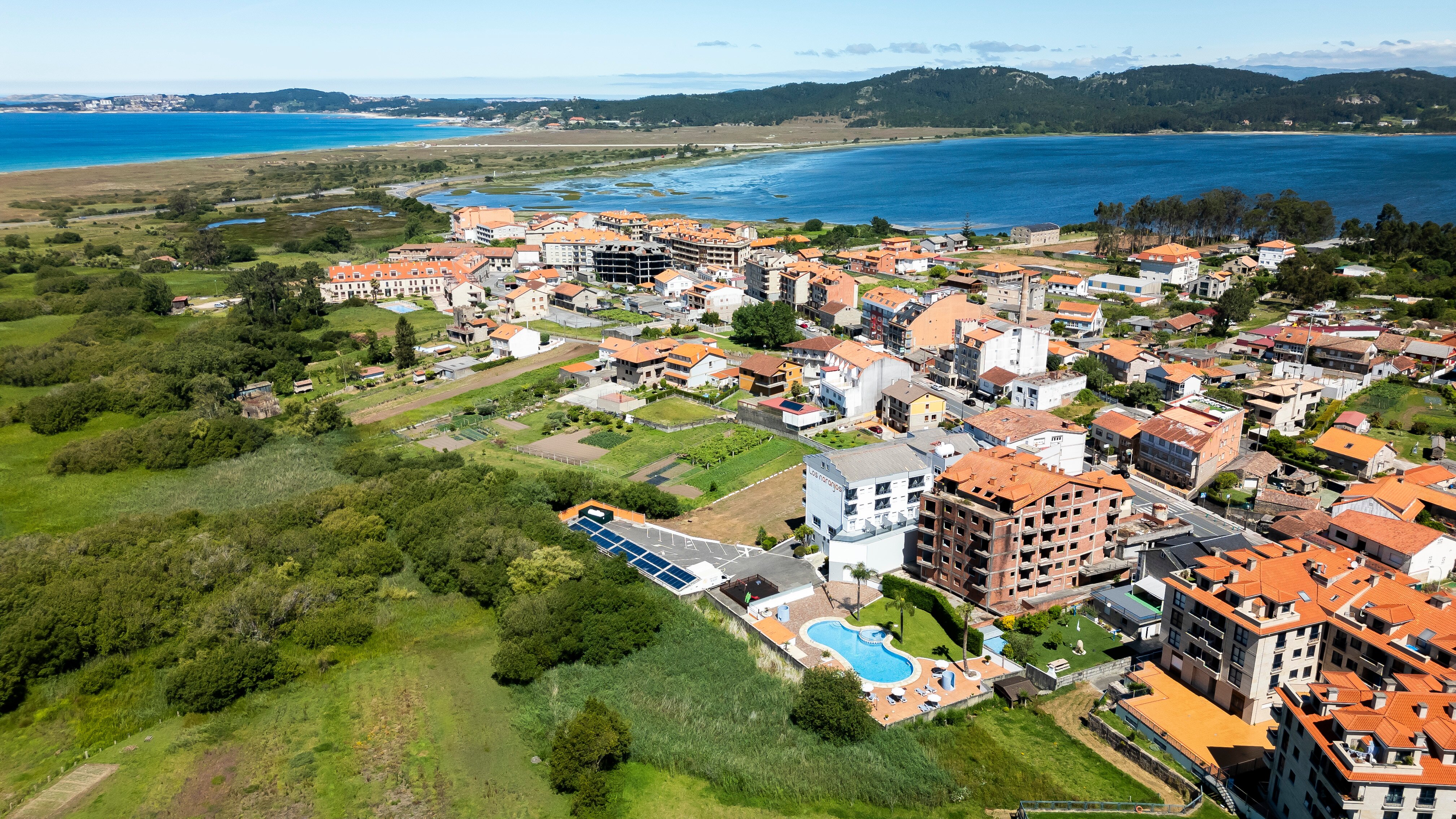 Hotel Los Naranjos-官方