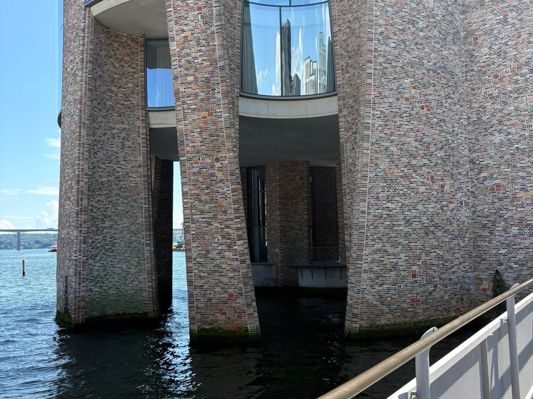 Fjordenhus-瓦埃勒必去景点