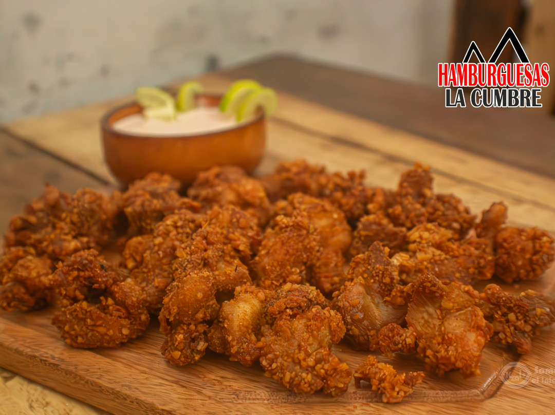 Hamburguesas La Cumbre