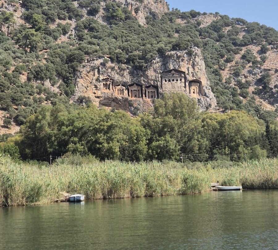 Dalyan Boat Tours - Ege Kaptan-达利安必去景点