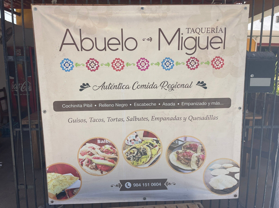 Taqueria Abuelo Miguel