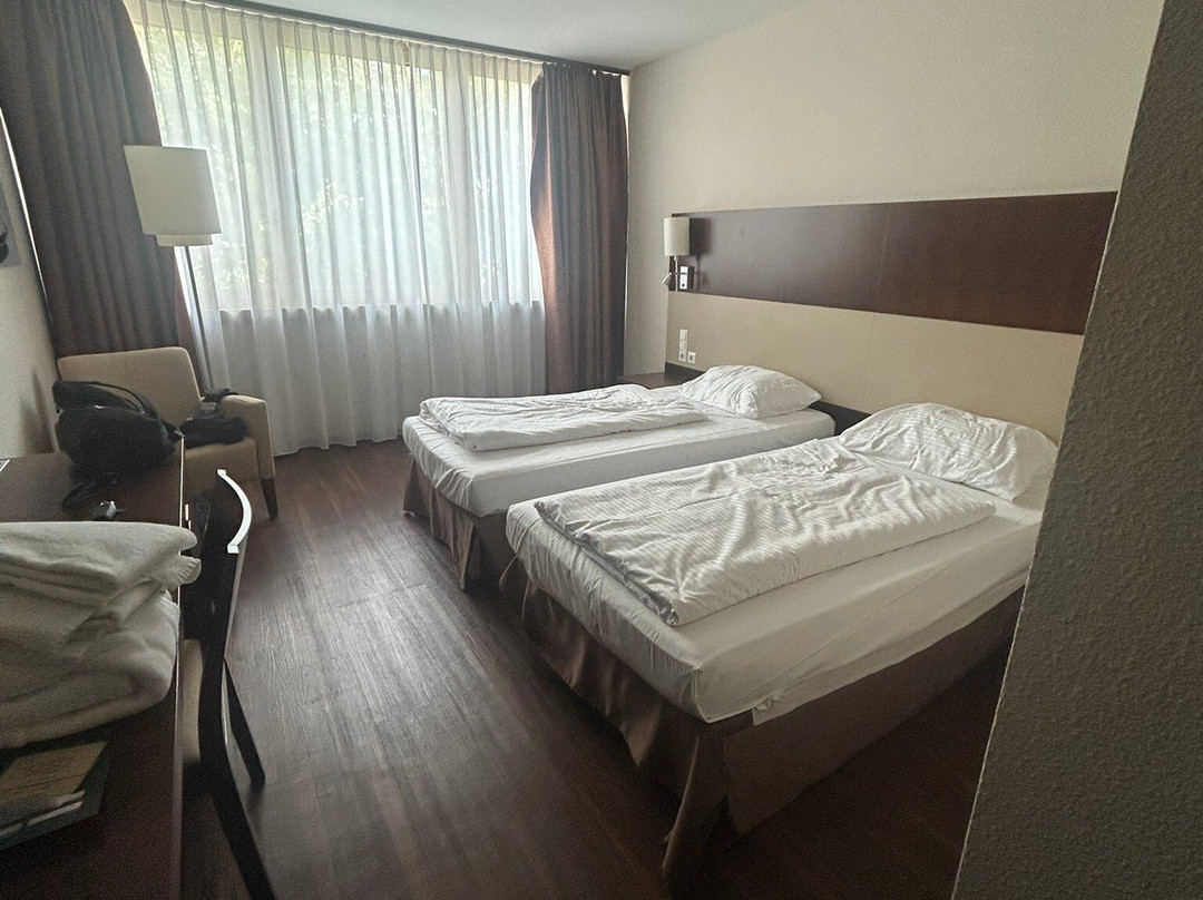 阿巴科酒店主图