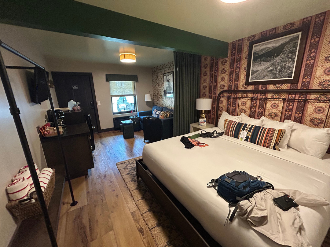 Altus Lodge