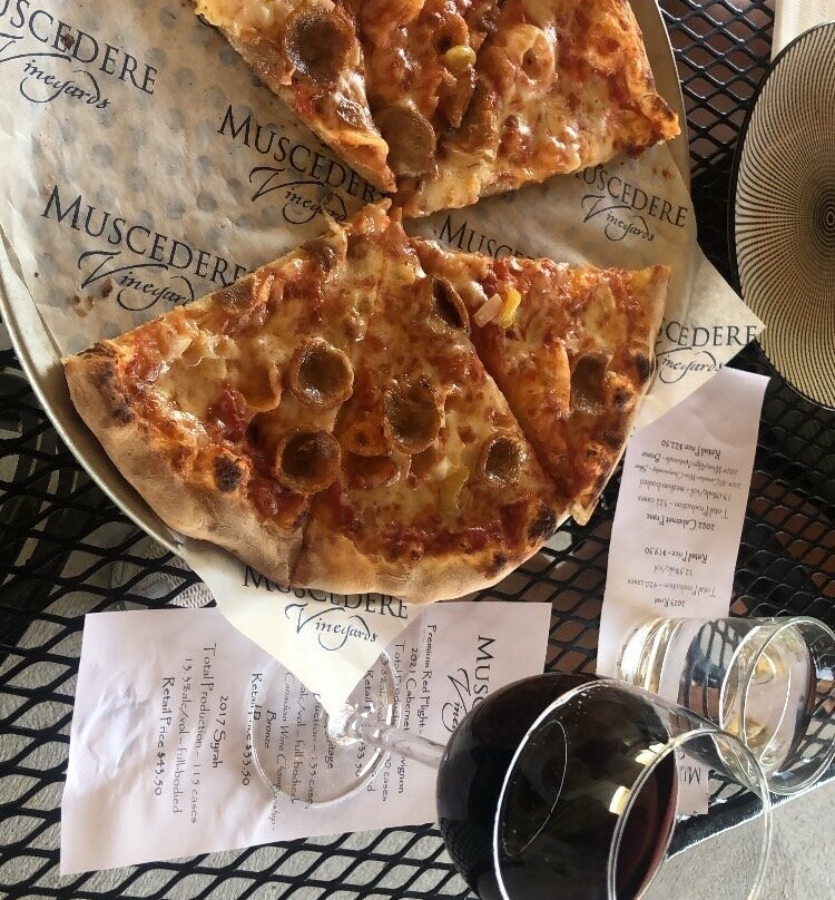 Muscedere Vineyards-Harrow必去景点