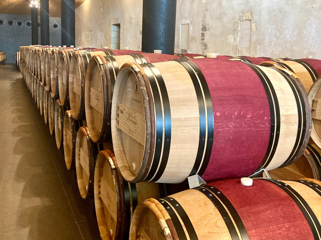 Chateau Kirwan-Cantenac必去景点