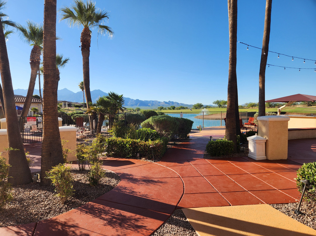 Canoa Ranch Golf Resort主图