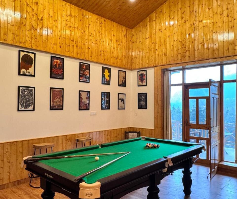 Manali Home