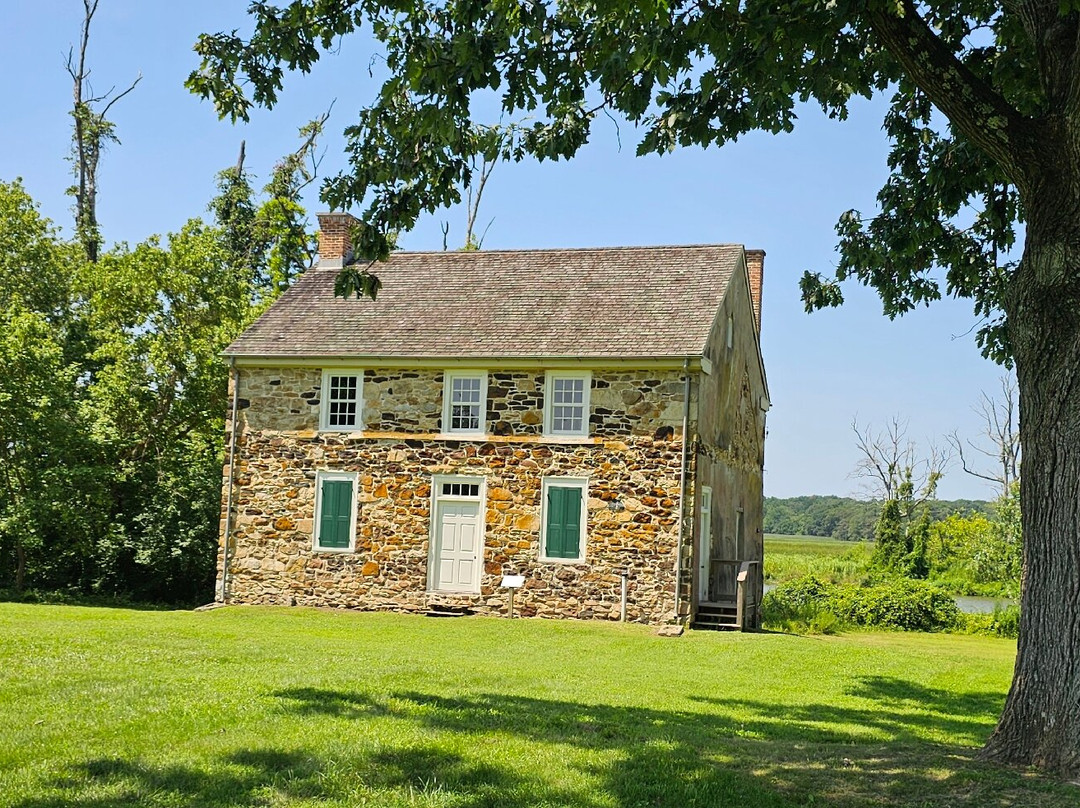Hollingsworth House-埃尔克顿必去景点