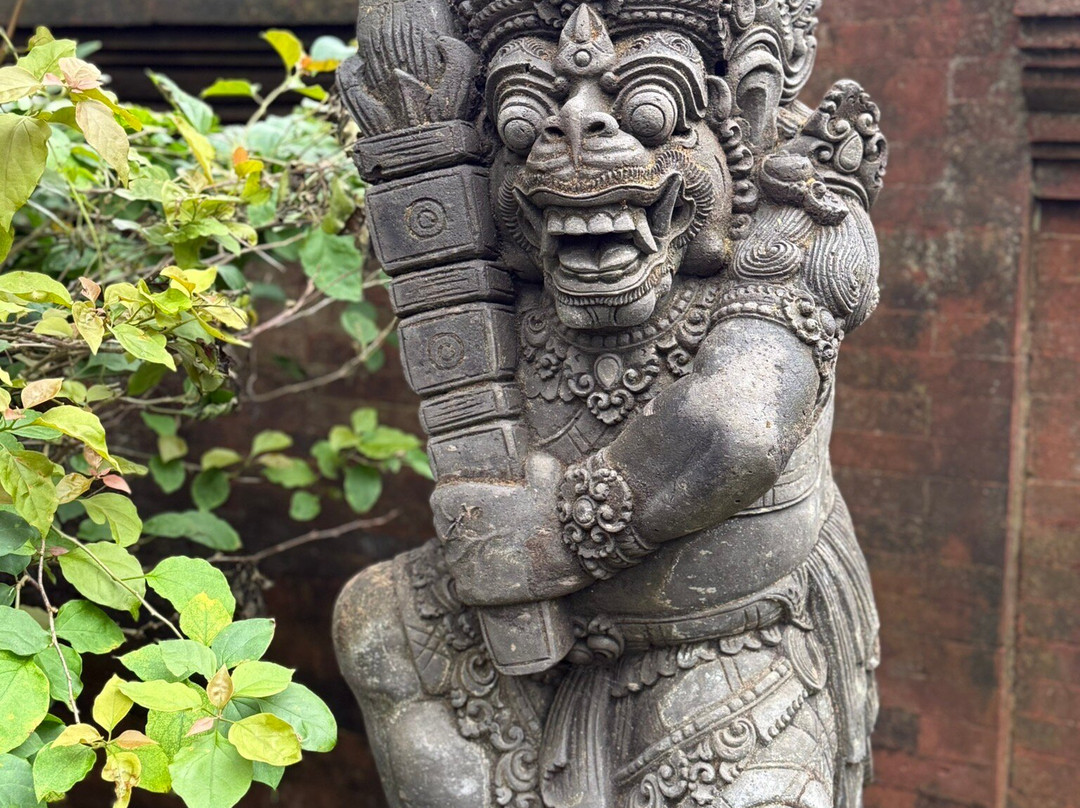 Pura Tirta Empul Ulu-吉利马努克必去景点