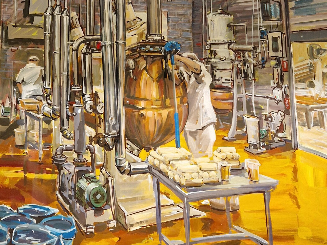 Caramels d'Isigny-Isigny-sur-Mer必去景点