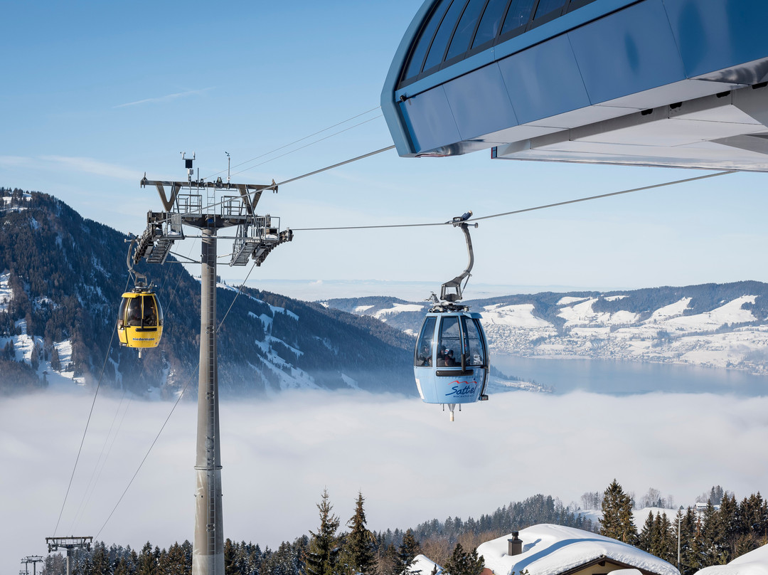 Sattel-hochstuckli-Sattel必去景点